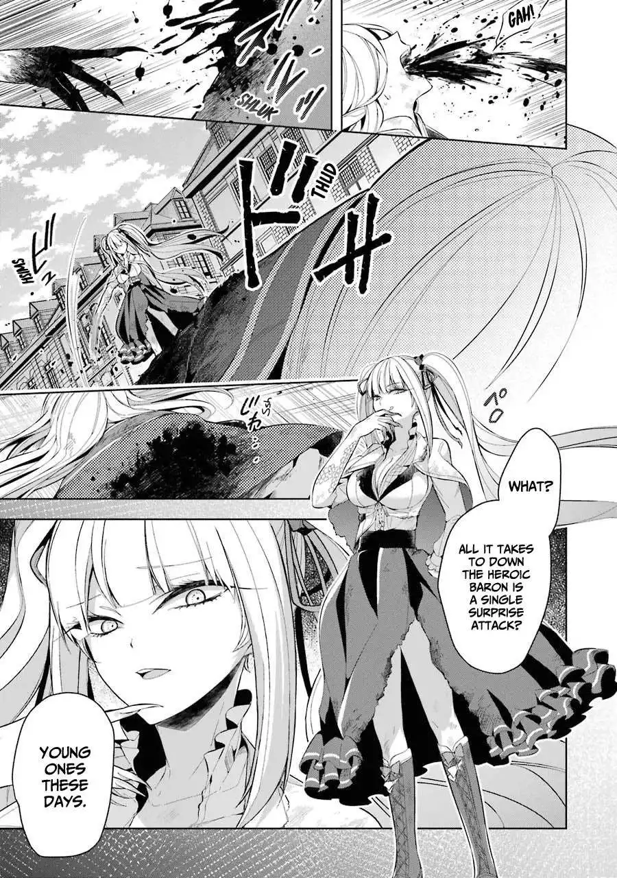 Shijou Saikyou no Daimaou, Murabito A ni Tensei suru Chapter 15 11